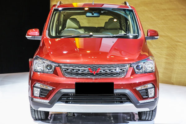 Review Spesifikasi Wuling Confero