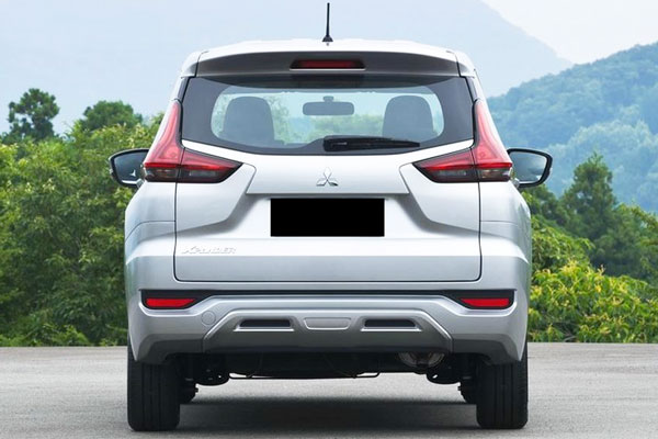 Review Spesifikasi Mitsubishi Xpander