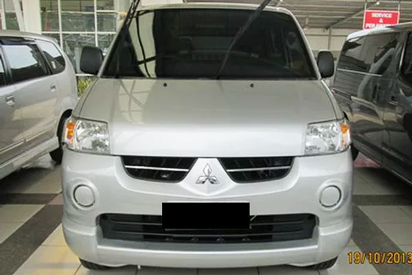 Review Spesifikasi Mitsubishi Maven