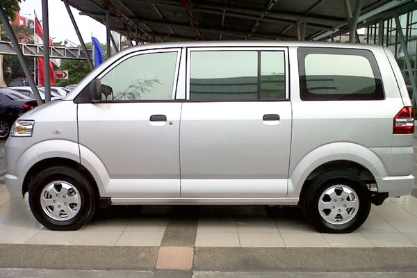 Review Spesifikasi Mitsubishi Maven