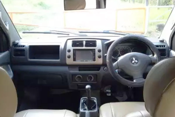 Review Spesifikasi Mitsubishi Maven