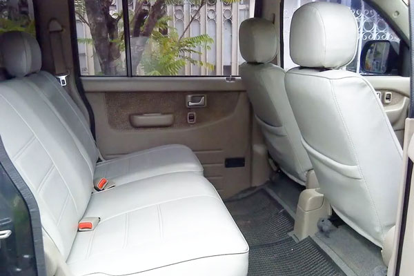Review Spesifikasi Mitsubishi Maven