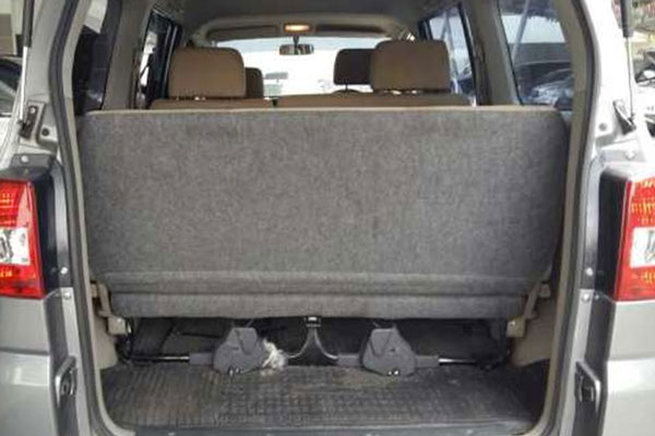 Review Spesifikasi Mitsubishi Maven