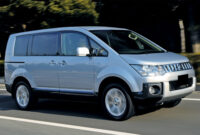 Kelebihan dan Kekurangan Mitsubishi Delica