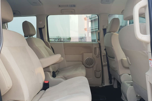 Review Spesifikasi Mitsubishi Delica