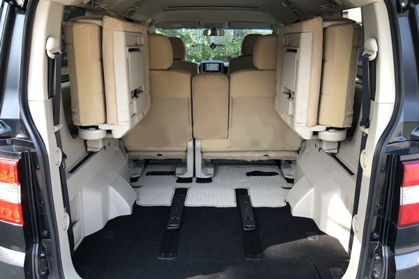 Review Spesifikasi Mitsubishi Delica