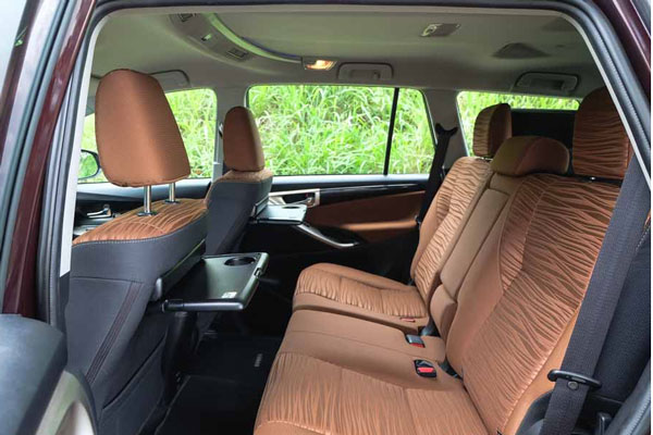 Review Spesifikasi Toyota Innova Gen 2 Reborn
