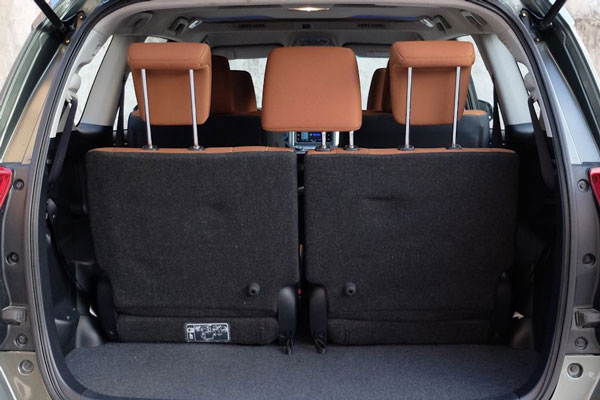 Review Spesifikasi Toyota Innova Gen 2 Reborn