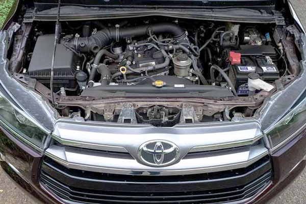 Review Spesifikasi Toyota Innova Gen 2 Reborn
