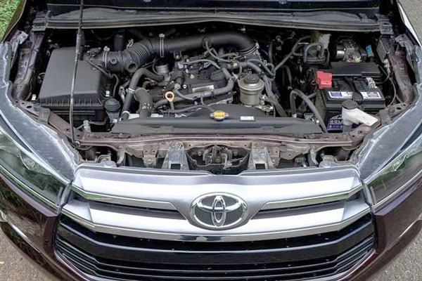 Review Spesifikasi Toyota Innova Gen 2 Reborn Topgir