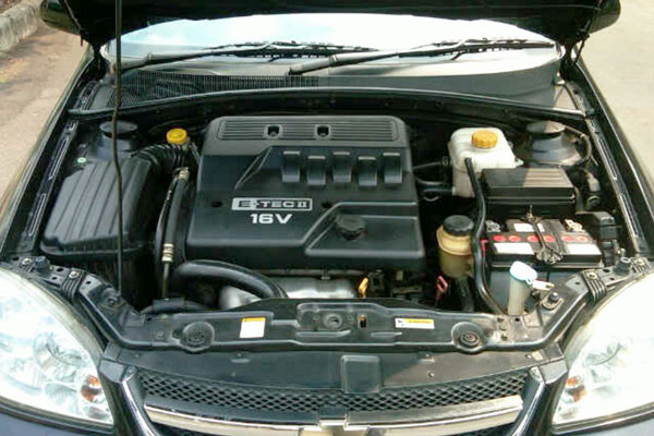 Review Spesifikasi Chevrolet Estate dan Estate Magnum