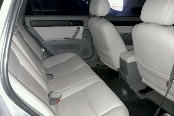 Review Spesifikasi Chevrolet Estate dan Estate Magnum