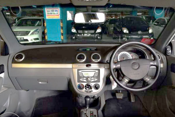 Review Spesifikasi Chevrolet Estate dan Estate Magnum
