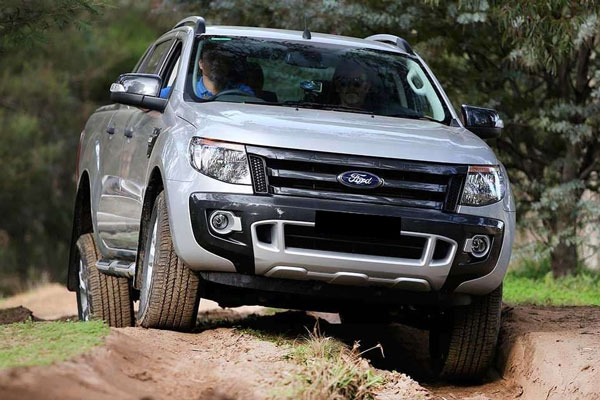 Kelebihan dan Kekurangan Ford Ranger Gen 3 All New