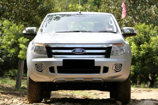 Review Spesifikasi Ford Ranger Gen 3 All New