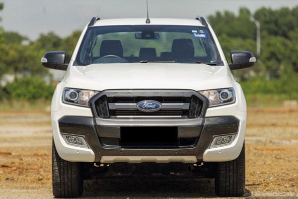 Review Spesifikasi Ford Ranger Gen 3 All New