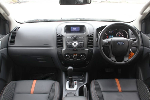 Review Spesifikasi Ford Ranger Gen 3 All New