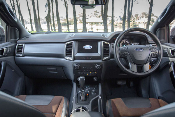 Review Spesifikasi Ford Ranger Gen 3 All New