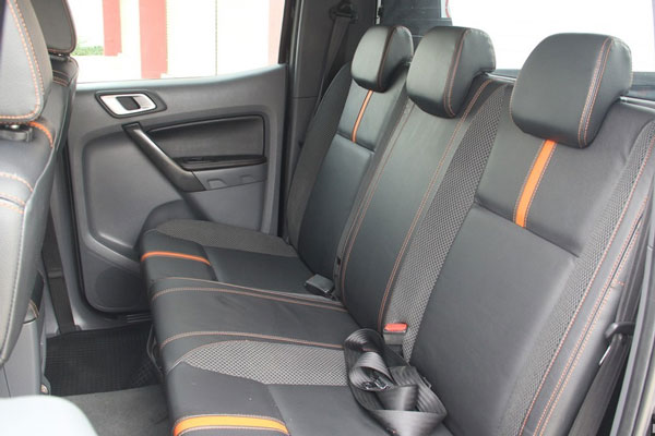 Review Spesifikasi Ford Ranger Gen 3 All New