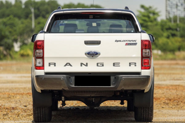 Review Spesifikasi Ford Ranger Gen 3 All New