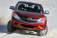 Kelebihan dan Kekurangan Mazda BT-50 Gen 2 Pro