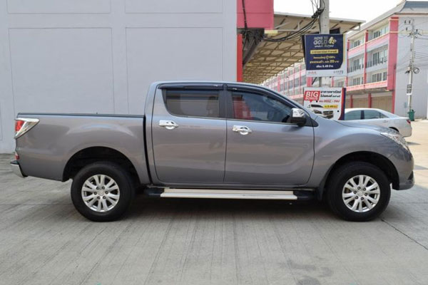 Review Spesifikasi Mazda BT-50 Gen 2 Pro