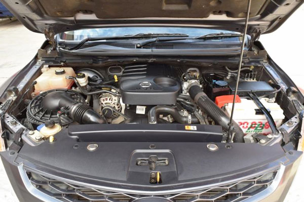 Review Spesifikasi Mazda BT-50 Gen 2 Pro
