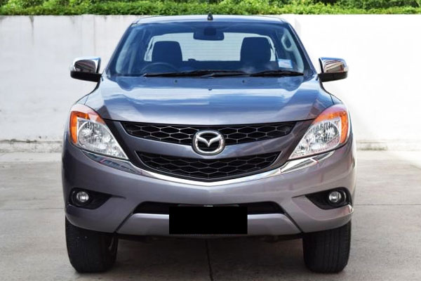 Review Spesifikasi Mazda BT-50 Gen 2 Pro
