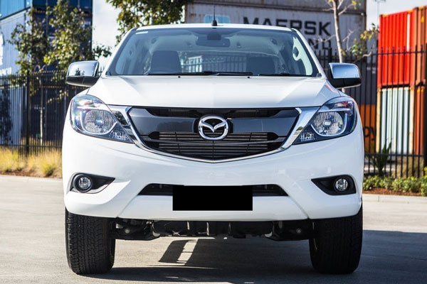 Review Spesifikasi Mazda BT-50 Gen 2 Pro