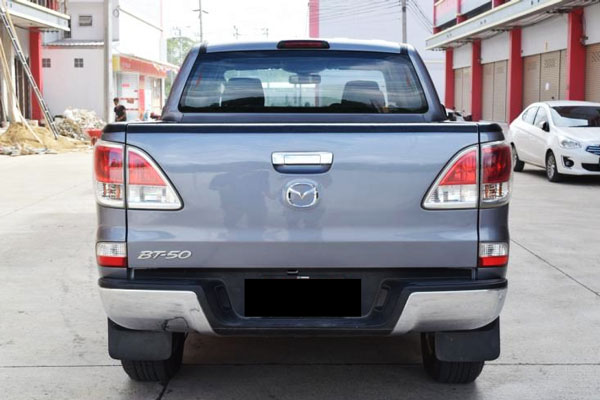 Review Spesifikasi Mazda BT-50 Gen 2 Pro