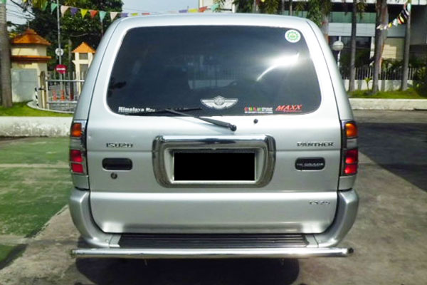 Review Spesifikasi Isuzu Panther Kapsul
