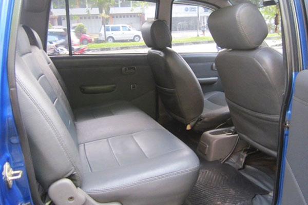 Review Spesifikasi Isuzu Panther Kapsul