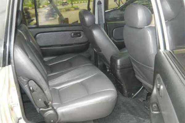 Review Spesifikasi Isuzu Panther Kapsul