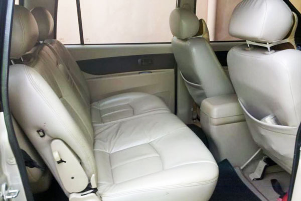 Review Spesifikasi Isuzu Panther Kapsul