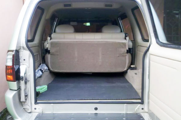 Review Spesifikasi Isuzu Panther Kapsul
