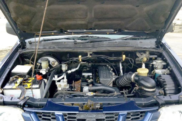 Review Spesifikasi Isuzu Panther Kapsul