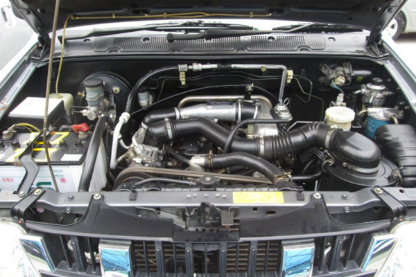 Review Spesifikasi Isuzu Panther Kapsul
