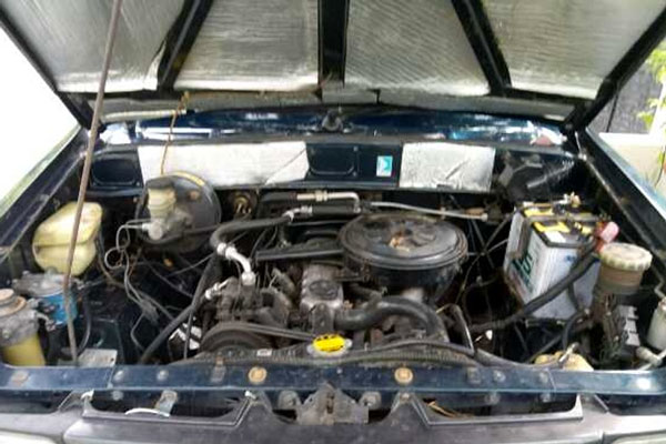 Review Spesifikasi Isuzu Panther Kotak