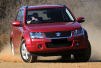 Kelebihan dan Kekurangan Suzuki Grand Vitara 2.0 & 2.4