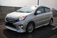 Kelebihan dan Kekurangan Toyota Agya 1.0 & 1.2