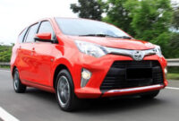 Kelebihan dan Kekurangan Toyota Calya