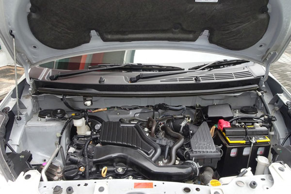Review Spesifikasi Daihatsu Sigra 1.0 & 1.2