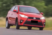 Kelebihan dan Kekurangan Toyota Yaris Gen 2 Lele