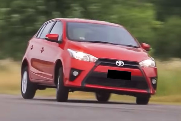 Kelebihan dan Kekurangan Toyota Yaris Gen 2 Lele