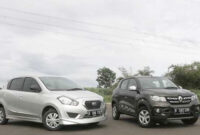 Perbandingan Renault Kwid vs Datsun GO Panca vs Toyota Agya