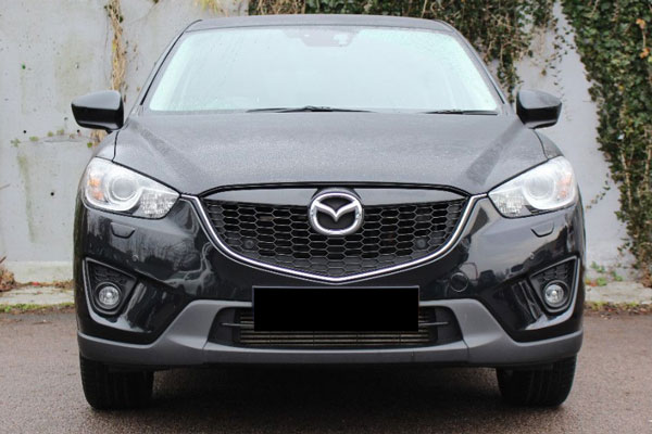 Review Spesifikasi Mazda CX5 Gen 1