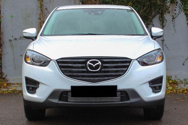 Review Spesifikasi Mazda CX5 Gen 1