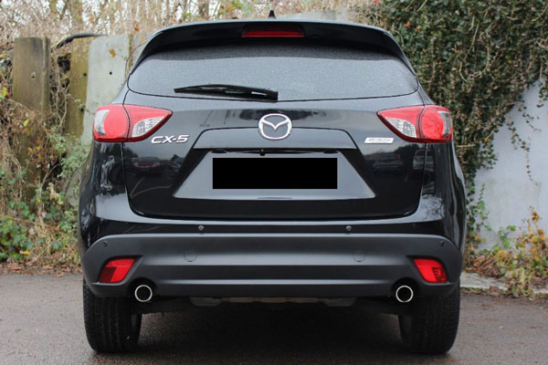 Review Spesifikasi Mazda CX5 Gen 1