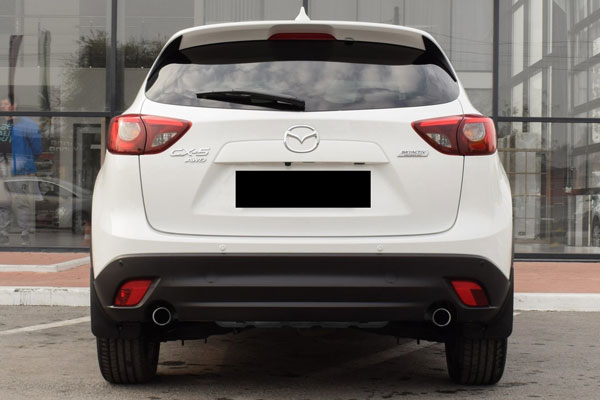 Review Spesifikasi Mazda CX5 Gen 1