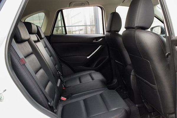 Review Spesifikasi Mazda CX5 Gen 1